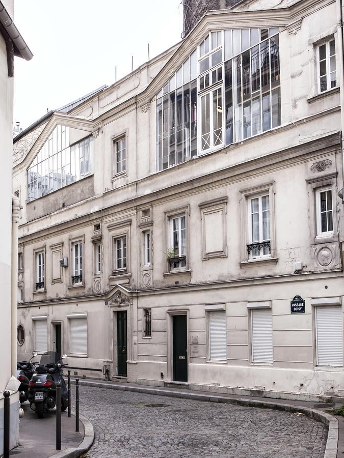 Doisy Etoile - Orso Hotels Paris Bagian luar foto