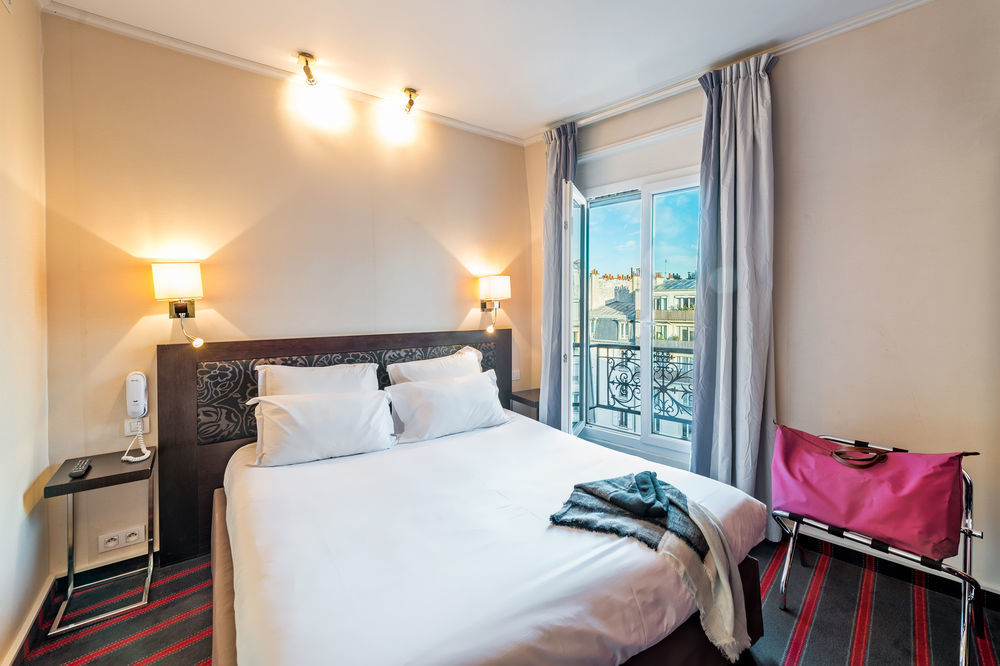 Doisy Etoile - Orso Hotels Paris Bagian luar foto